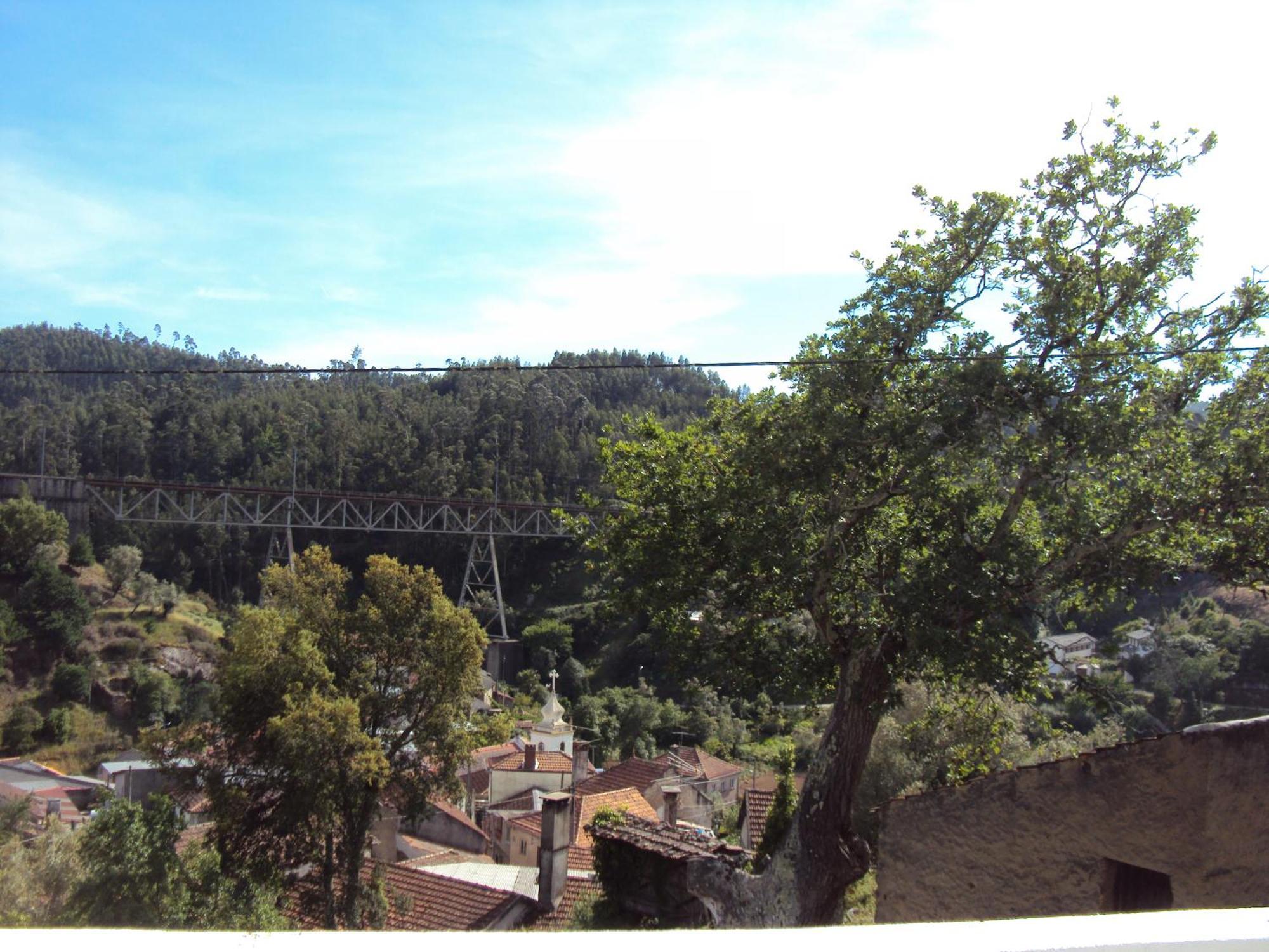 Parque Tematico Vale De Mouro Villa ภายนอก รูปภาพ