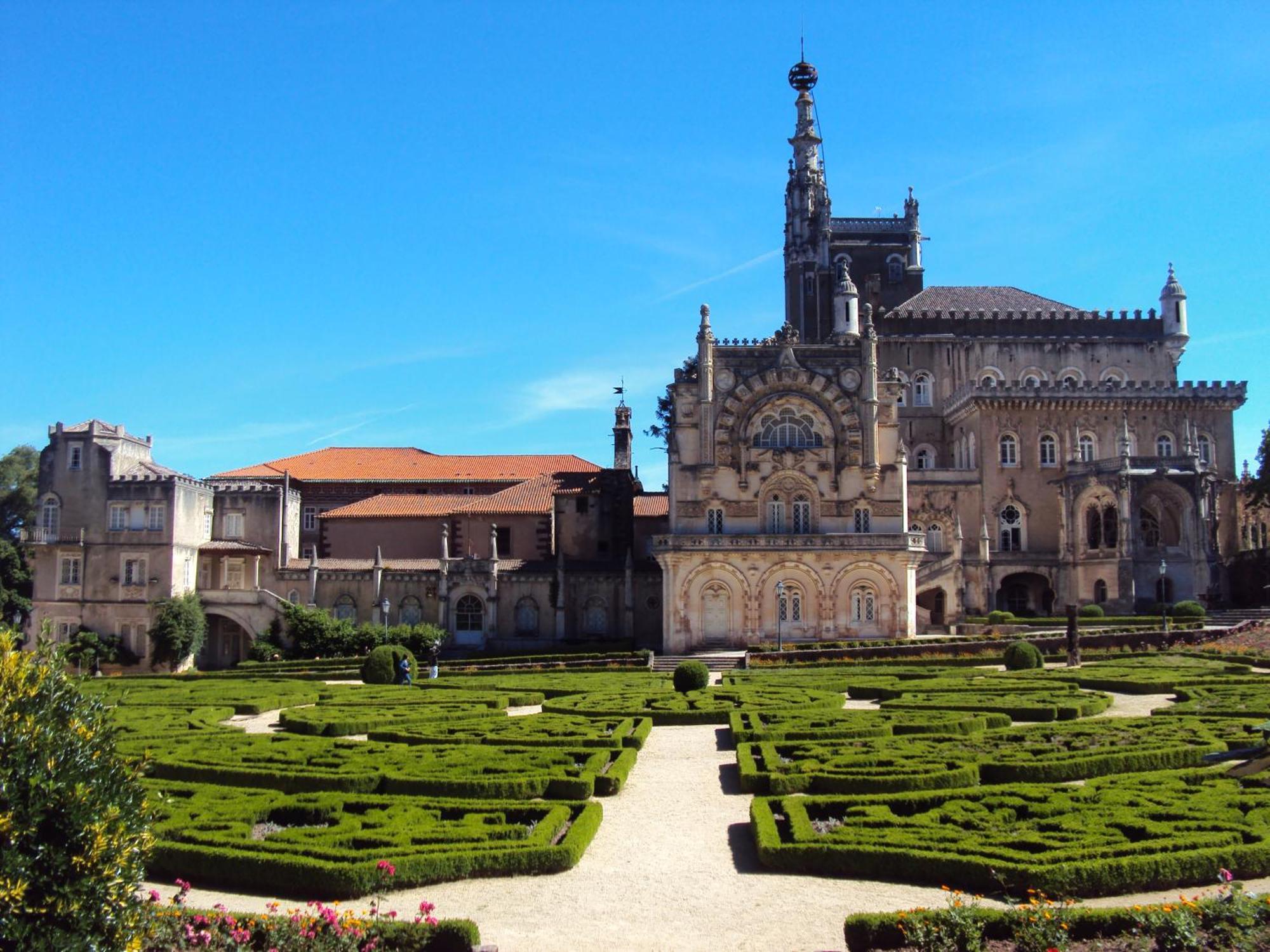 Parque Tematico Vale De Mouro Villa ภายนอก รูปภาพ