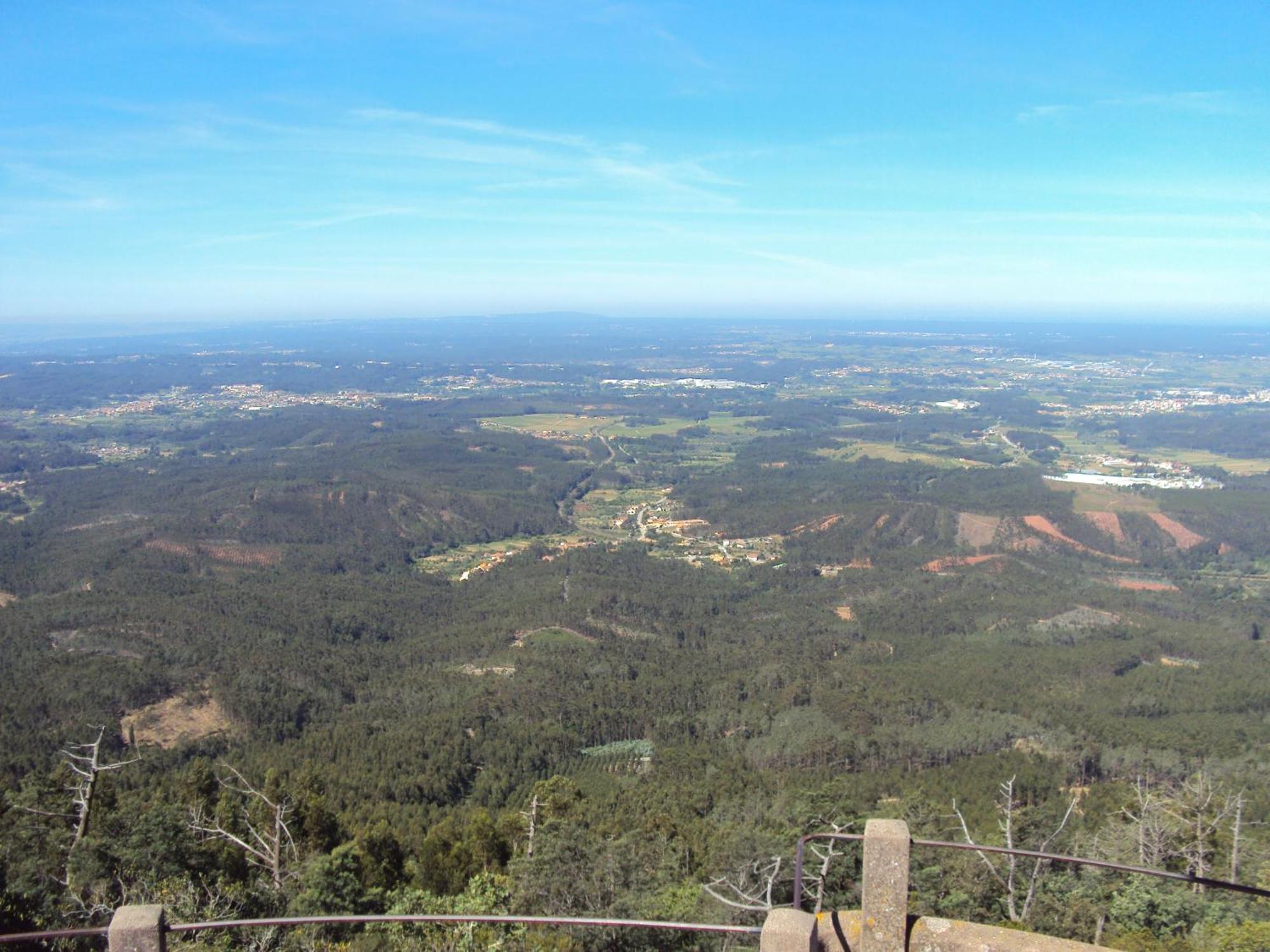 Parque Tematico Vale De Mouro Villa ภายนอก รูปภาพ
